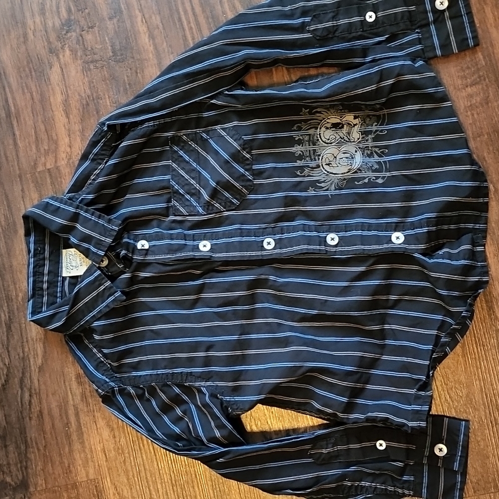 Boys Button up